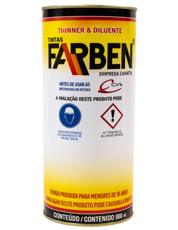Thinner Epoxi Farben 900ml