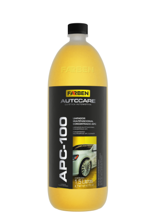 APC-100 Limpador Multifuncional Concentrado Farben 1,5L