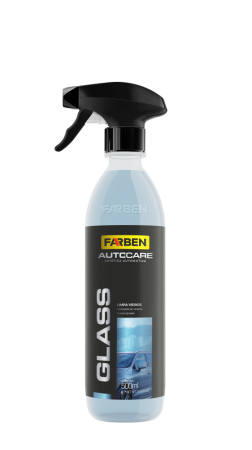 GLASS Limpa Vidros Farben 500ml