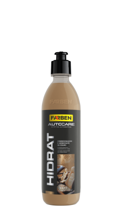 HIDRAT Condicionador e Hidratante De Couro Farben 500ml