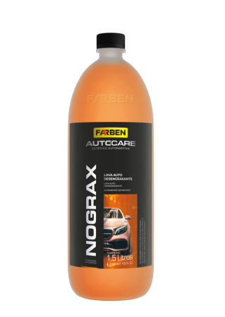 NOGRAX Lava Auto Desengraxante Farben 1,5L