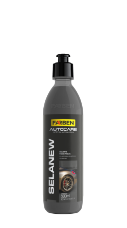 SELANEW Selante Para Pneus Farben 500ml