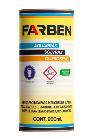 Querosene Farben 900ml