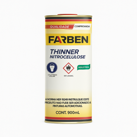 Thinner 8000 Pu Farben 900ml