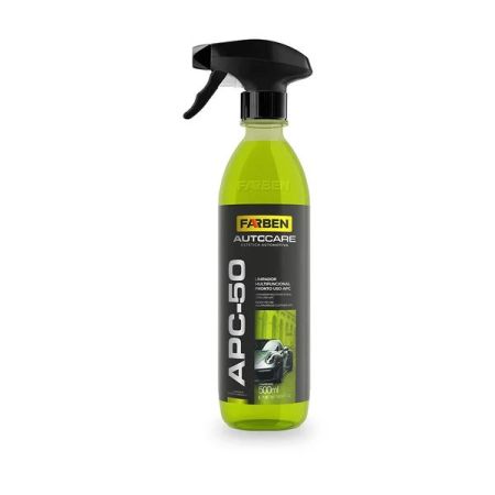 APC-50 Limpador Multifuncional Pronto Farben 500ml
