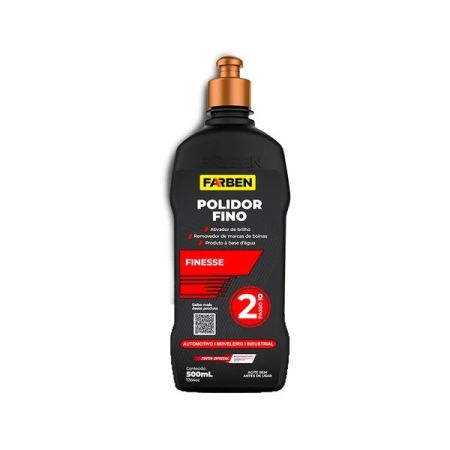Polidor Fino Refino Farben 500g