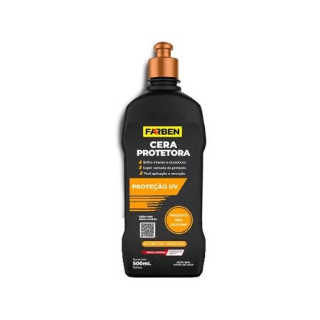 Cera Líquida Protetora Farben 500g